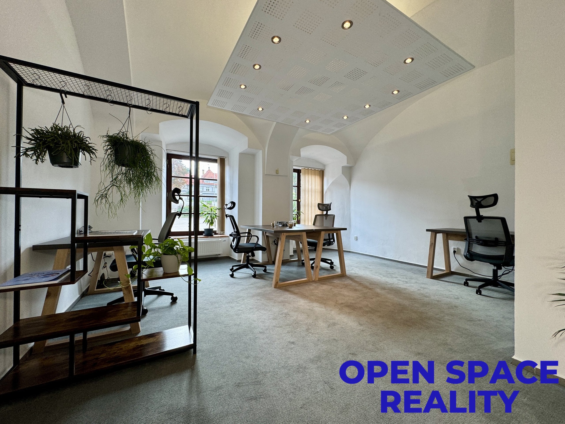 OPEN SPACE REALITY