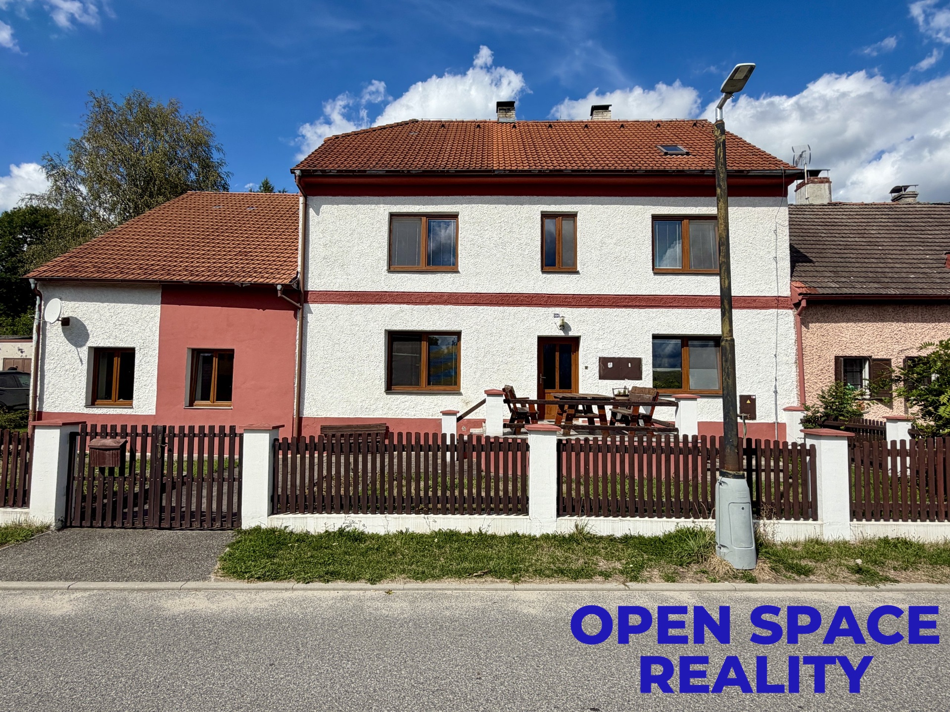 OPEN SPACE REALITY