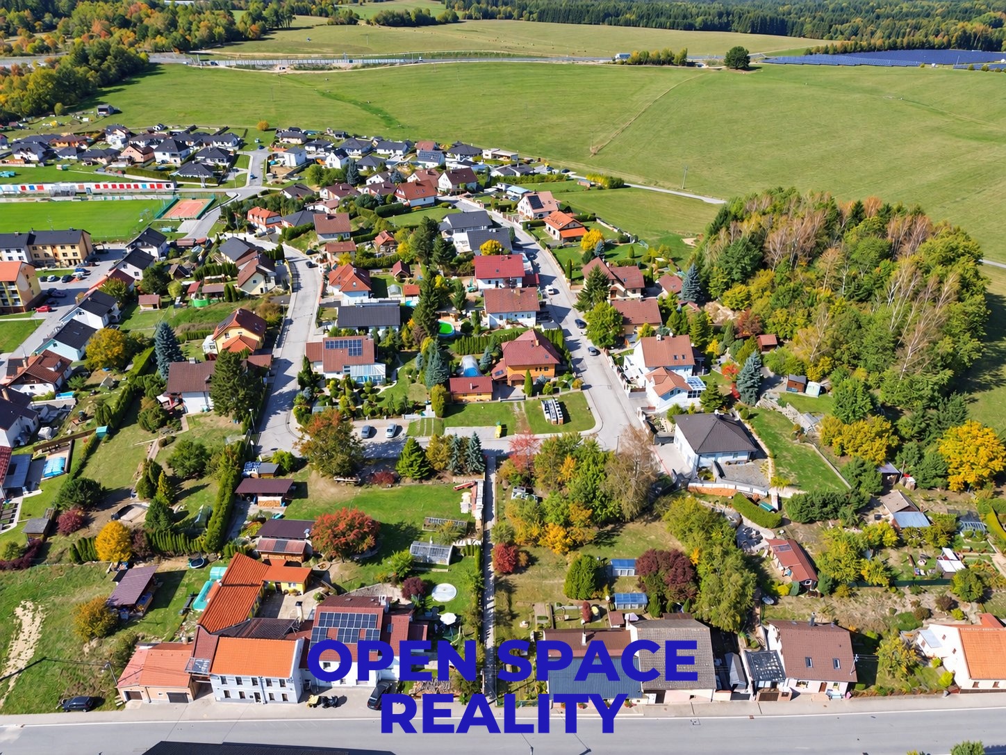 OPEN SPACE REALITY