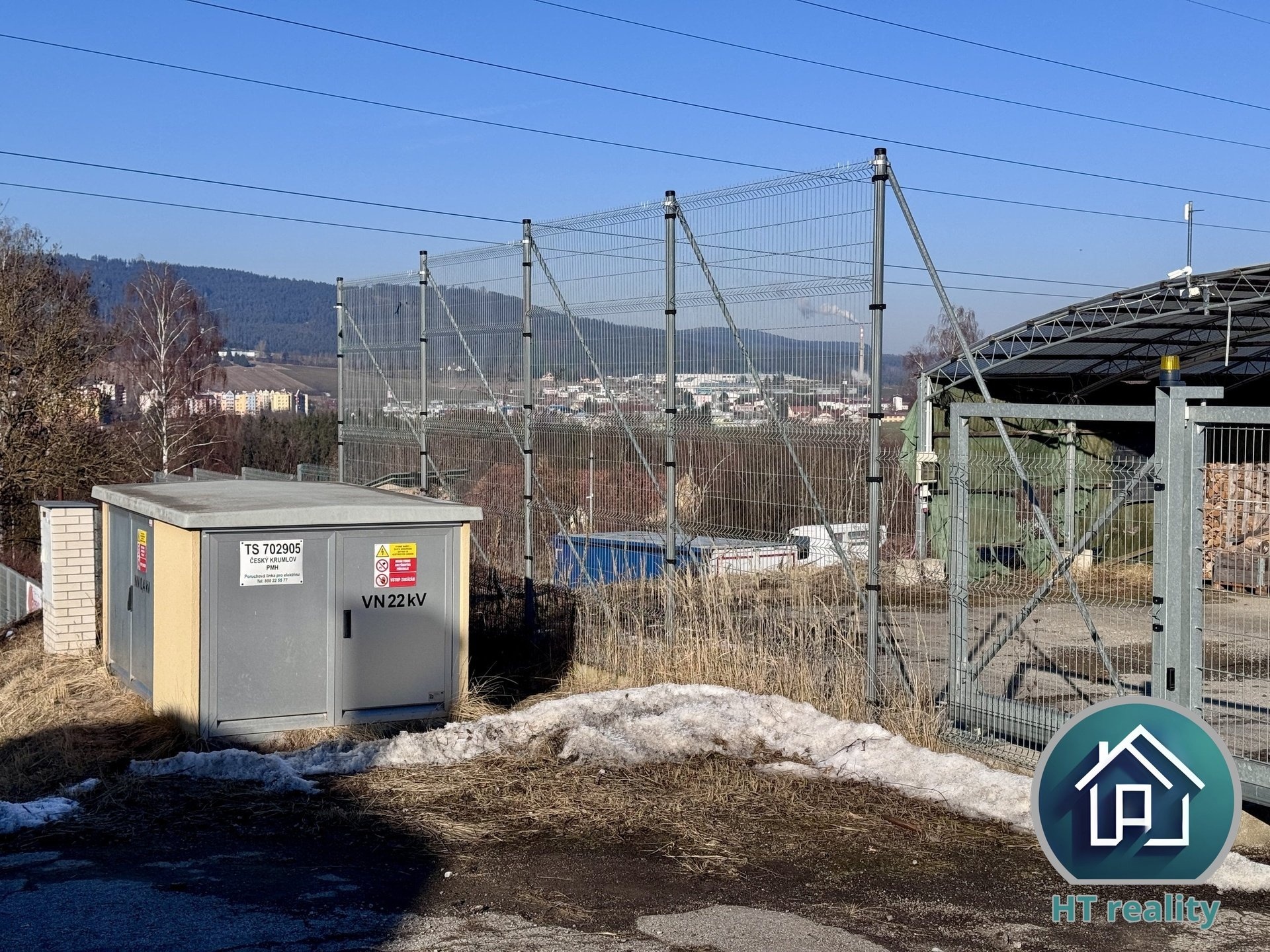 Tom Šulek-krumlovský makléř