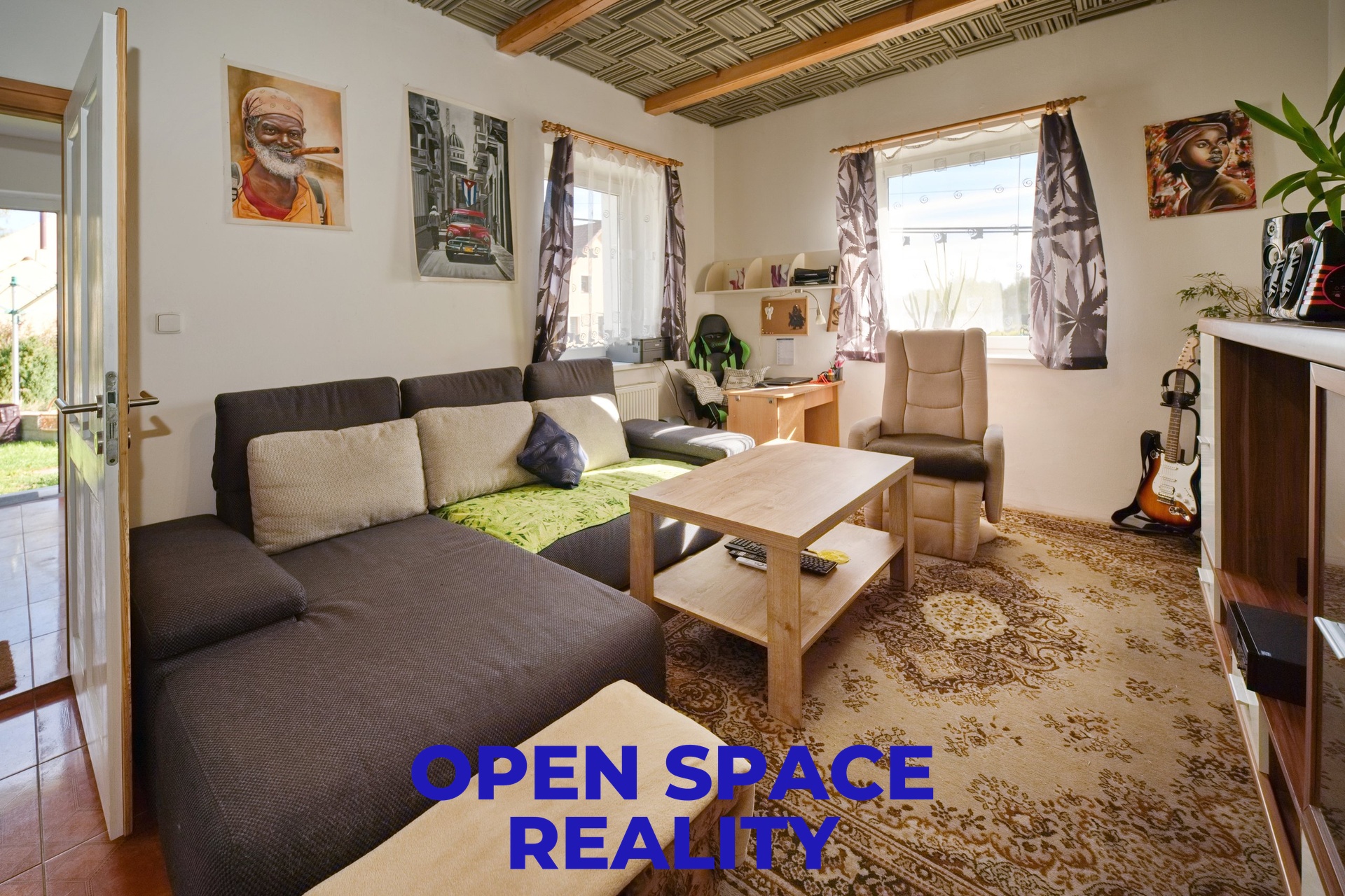 OPEN SPACE REALITY