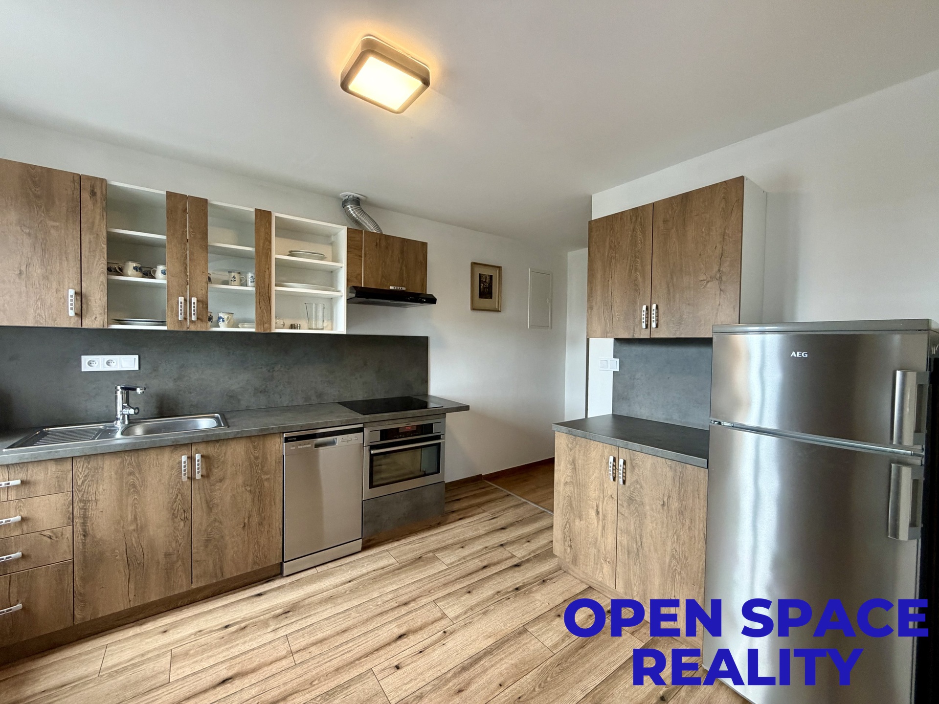 OPEN SPACE REALITY