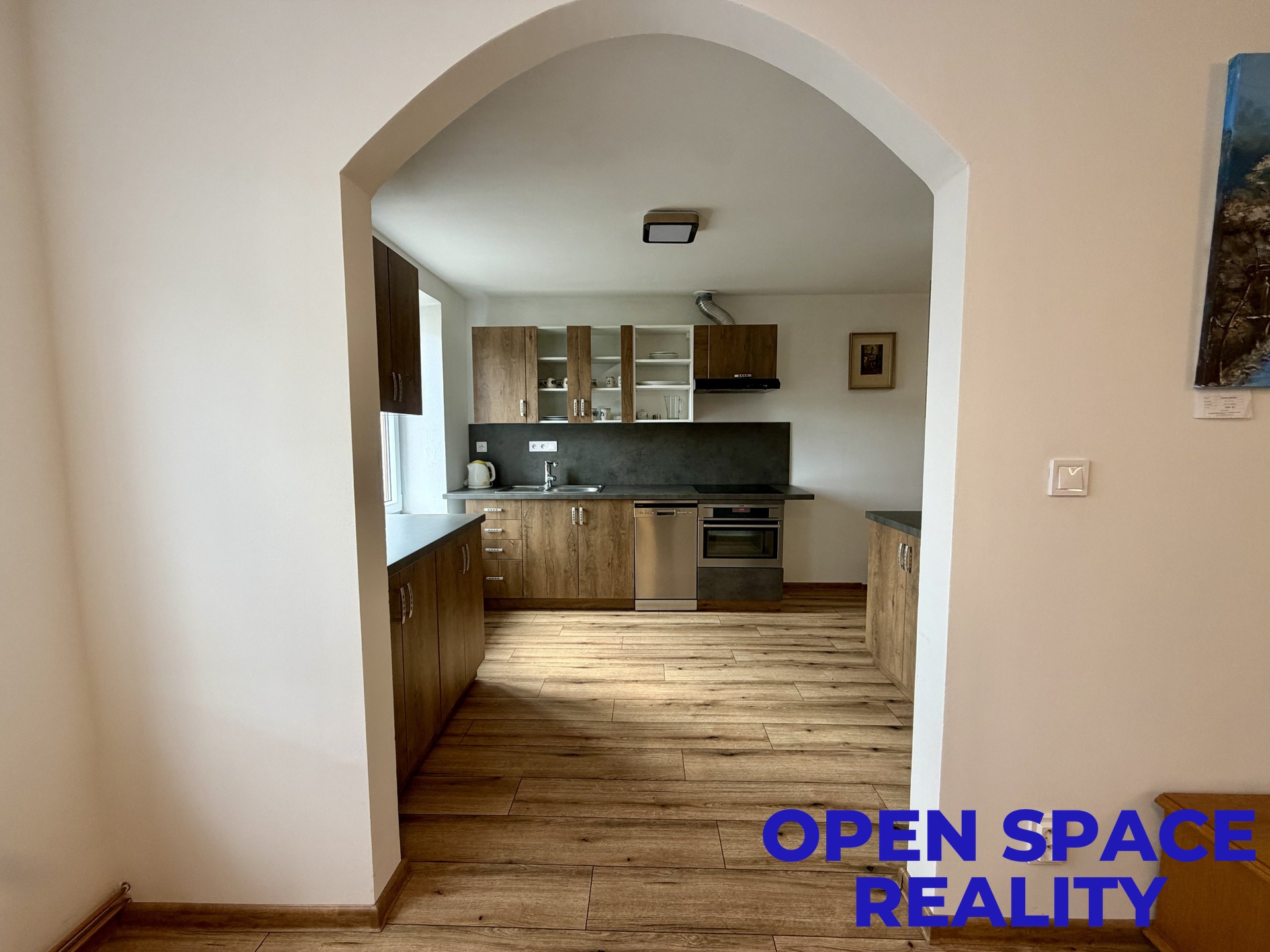 OPEN SPACE REALITY
