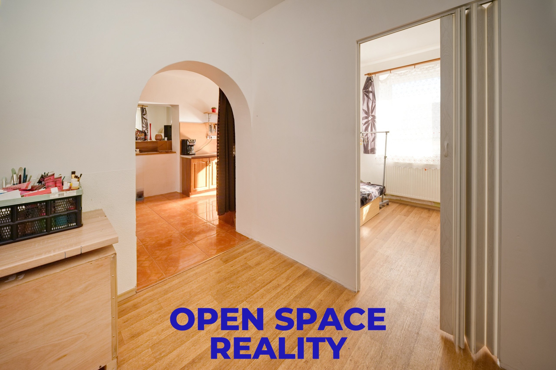 OPEN SPACE REALITY