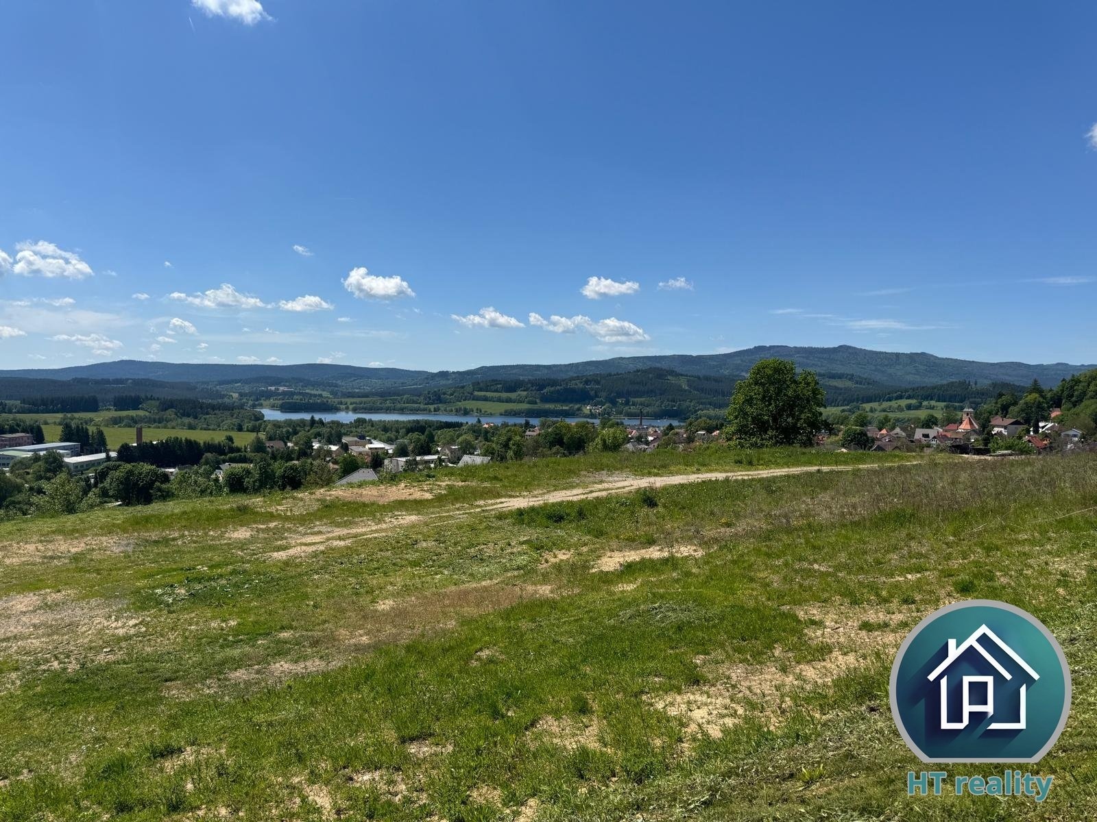 Tomáš Šulek reality Lipno