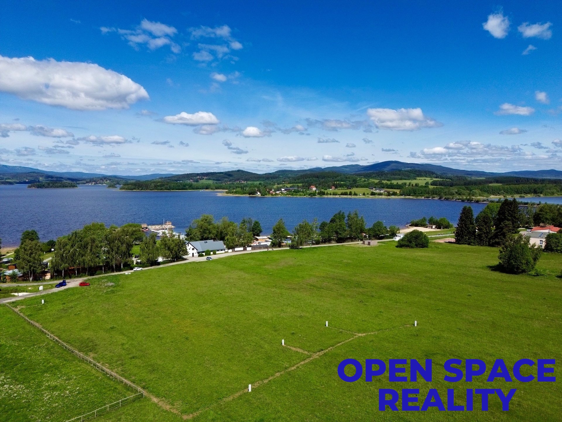 OPEN SPACE REALITY