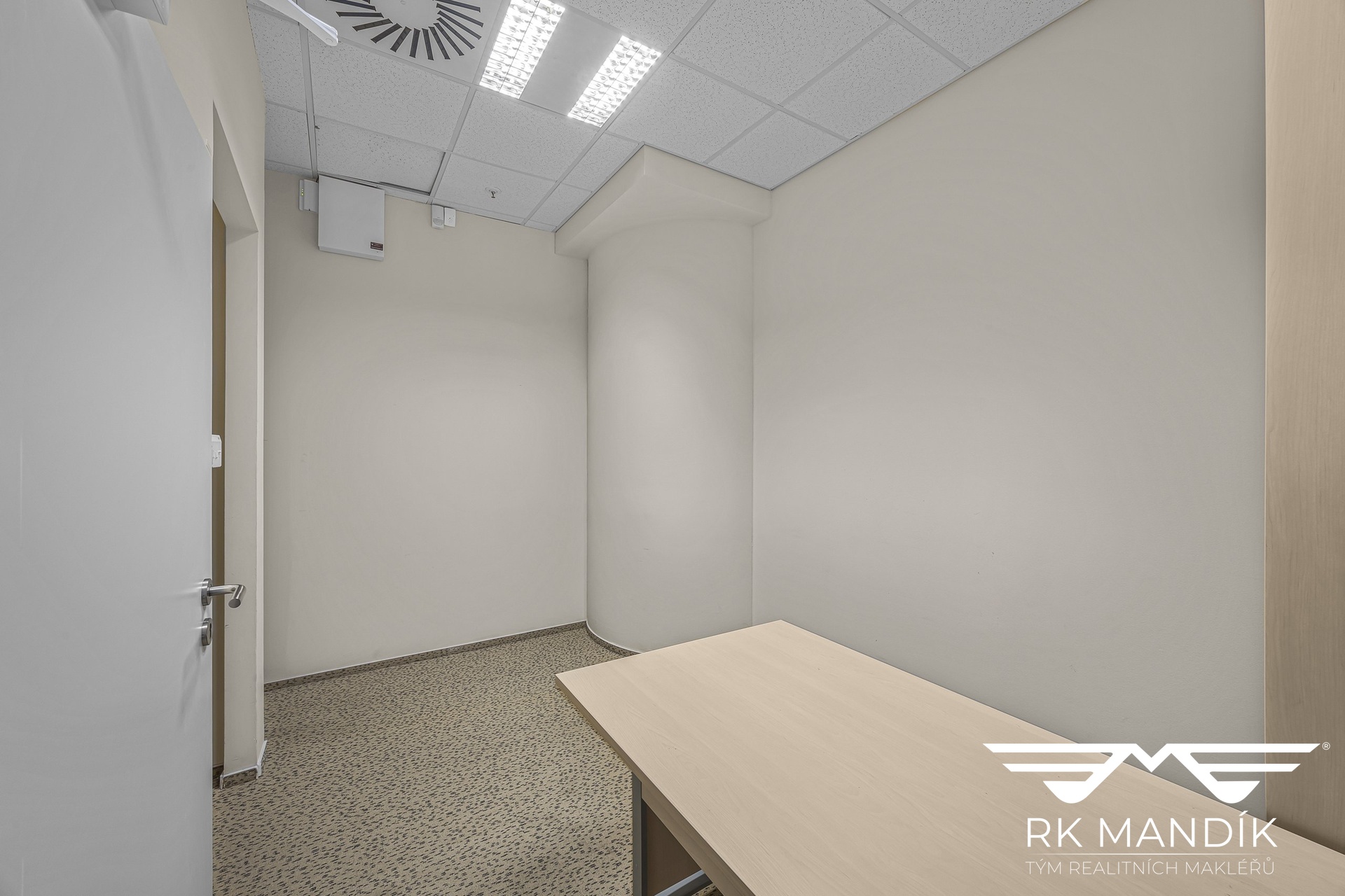 Trezorová místnost