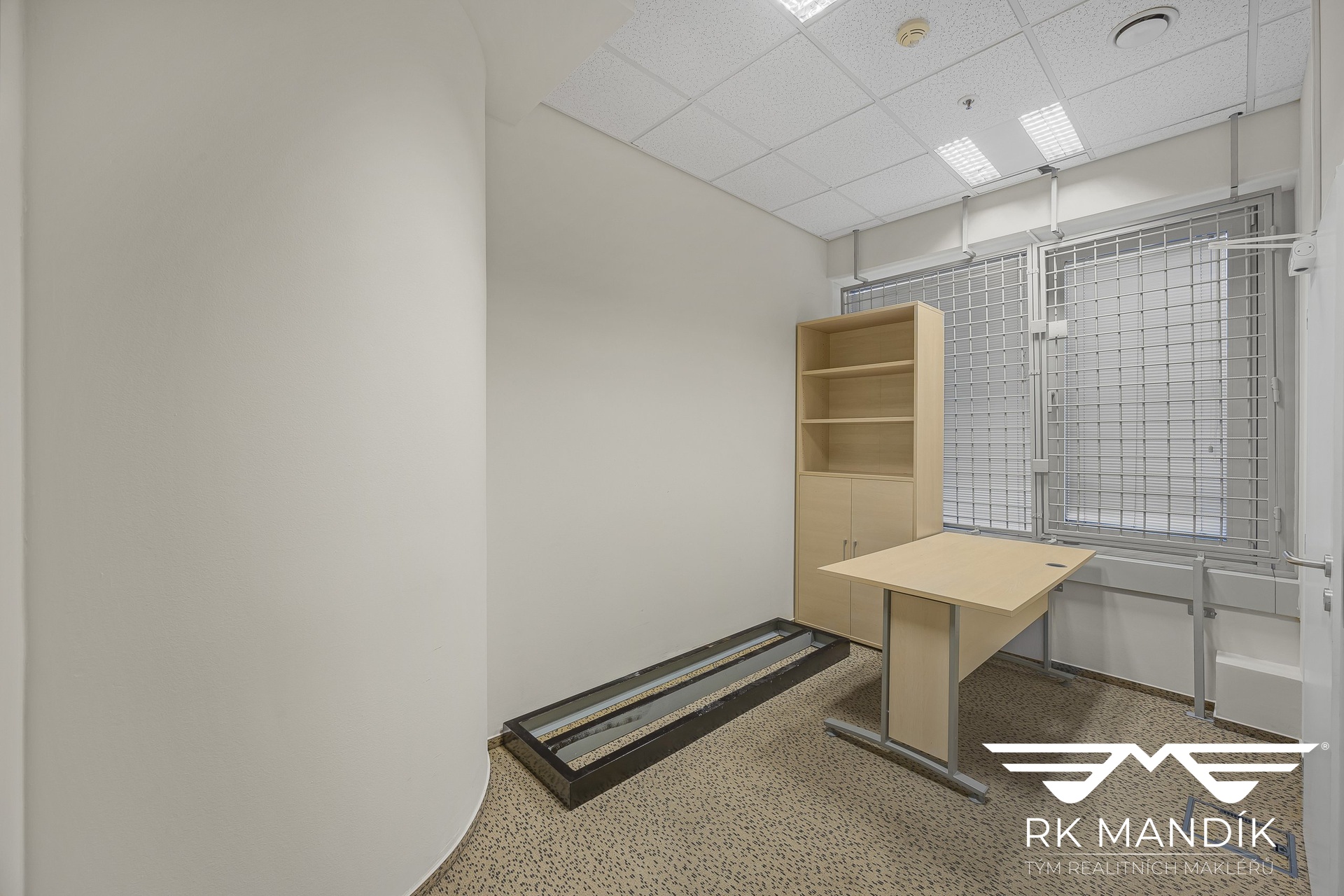 Trezorová místnost