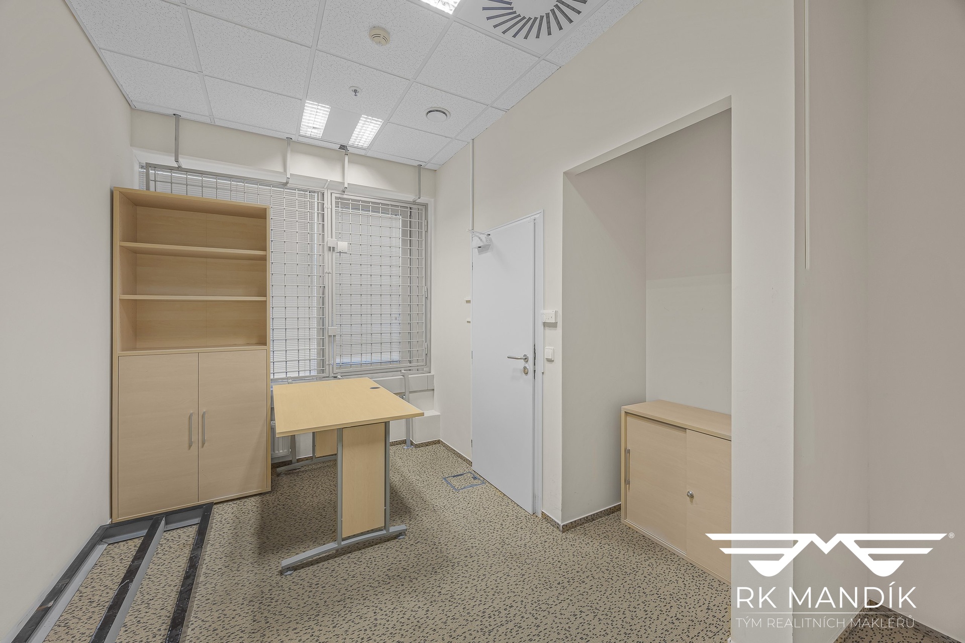 Trezorová místnost