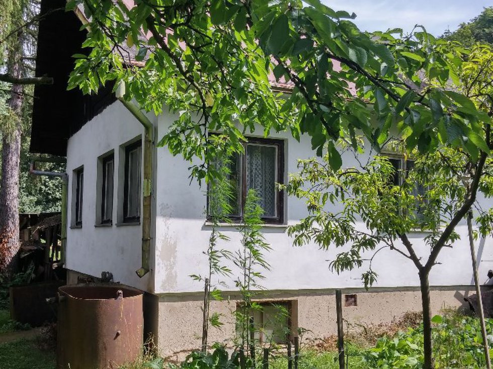 Prodej rodinného domu 35 m², Ústí nad Labem