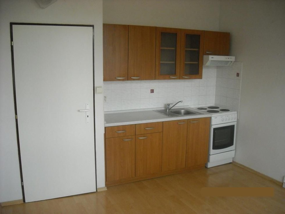 Pronájem bytu 2+kk 43 m², České Budějovice