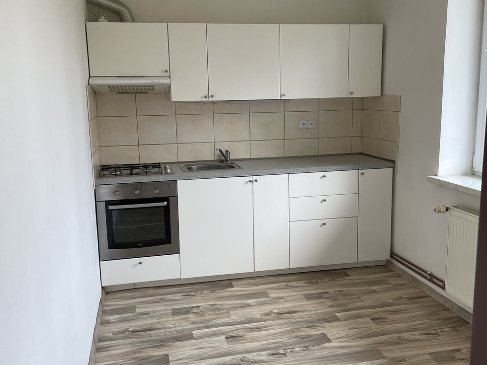 Pronájem bytu 2+1 68 m², Aš