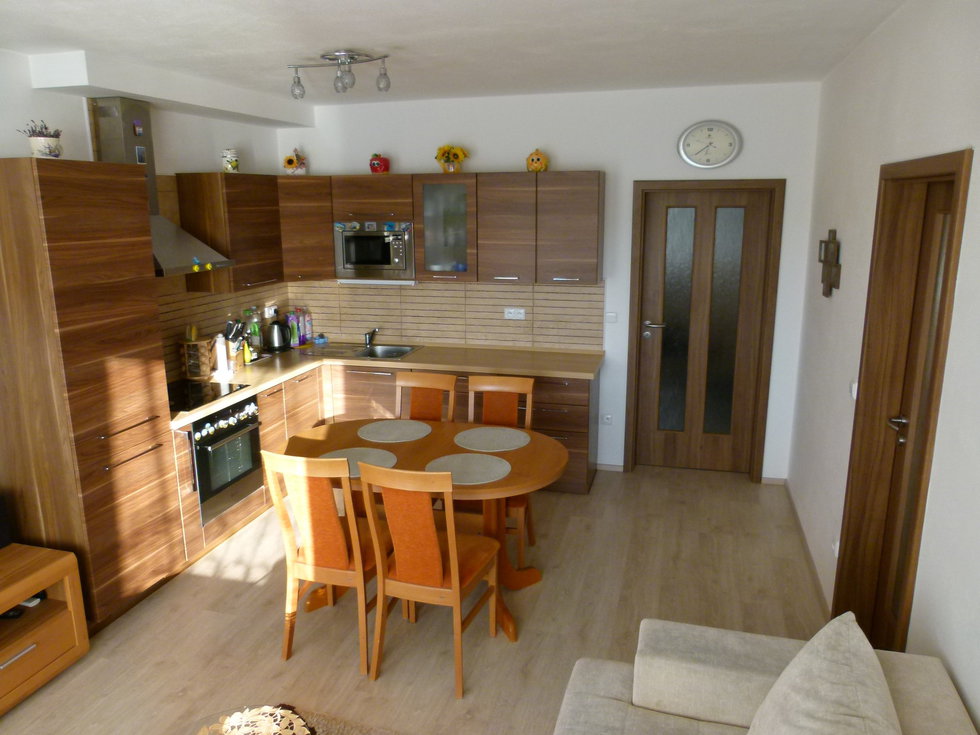 Pronájem bytu 3+kk 65 m², České Budějovice