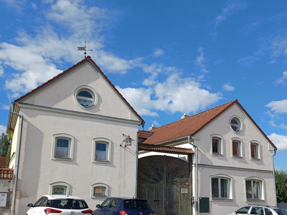 Smazaná nemovitost