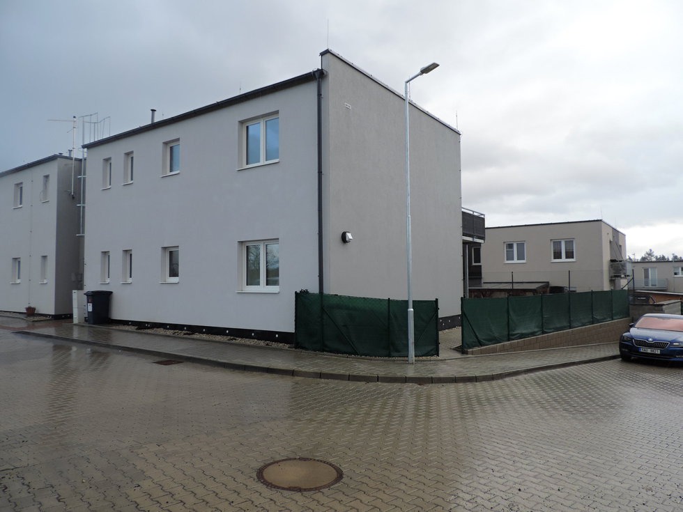 Pronájem bytu 3+kk 68 m², Vochov