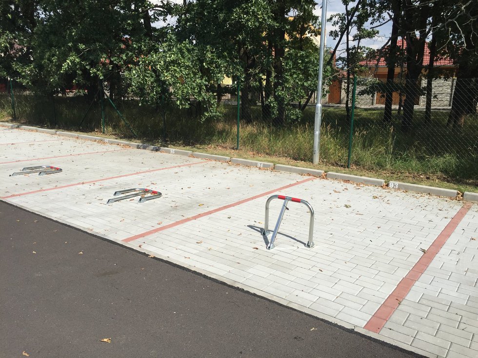 Smazaná nemovitost
