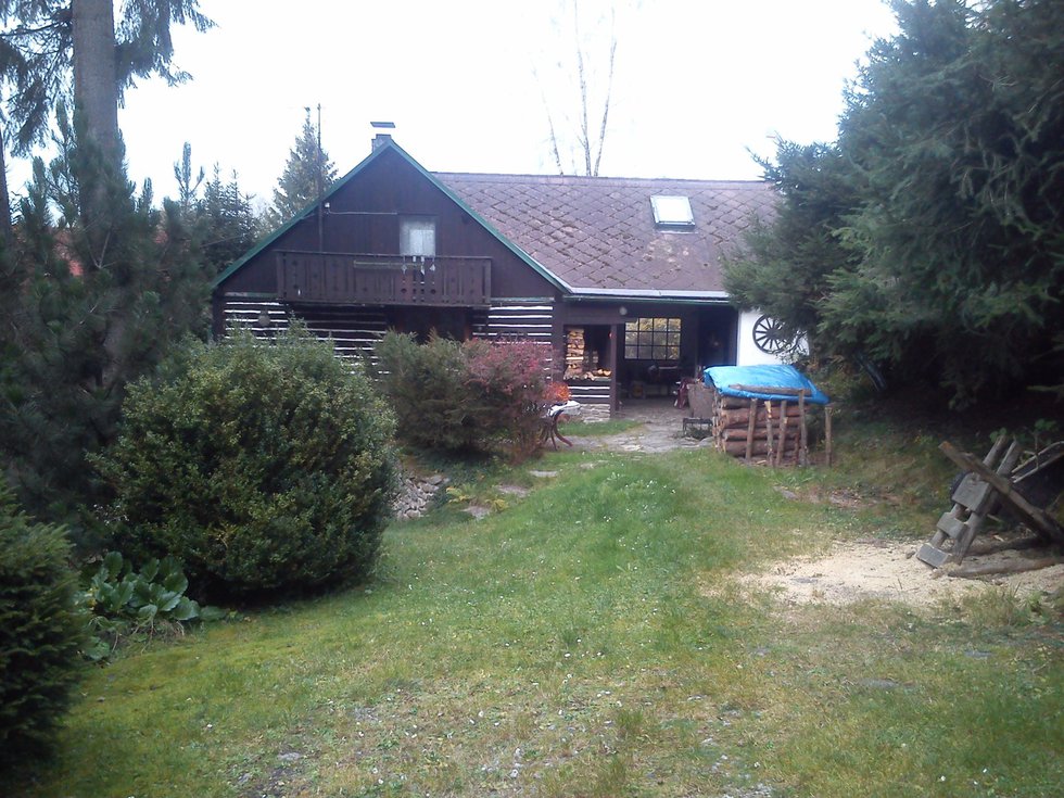 Smazaná nemovitost