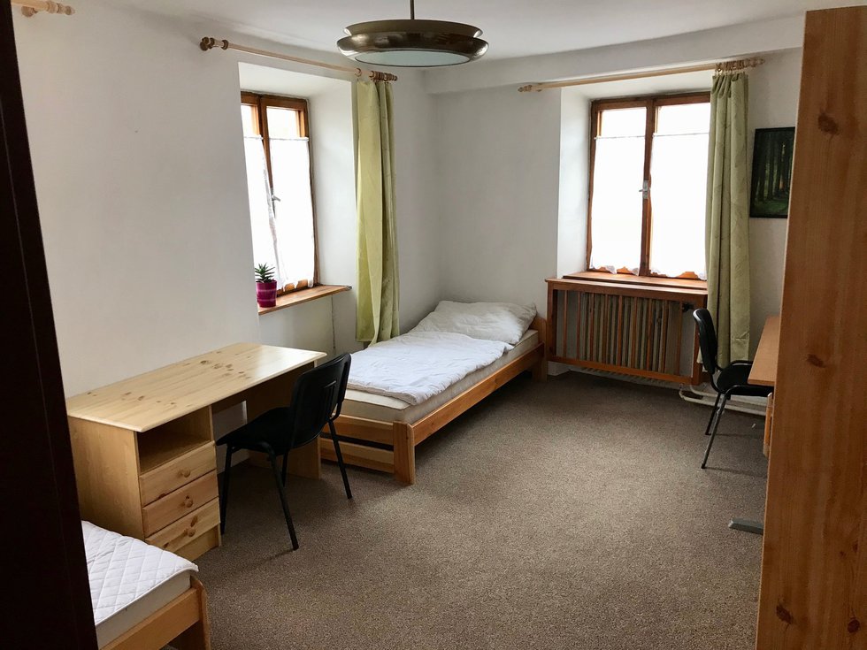 Pronájem bytu 1+kk, garsoniery 20 m², Jindřichův Hradec