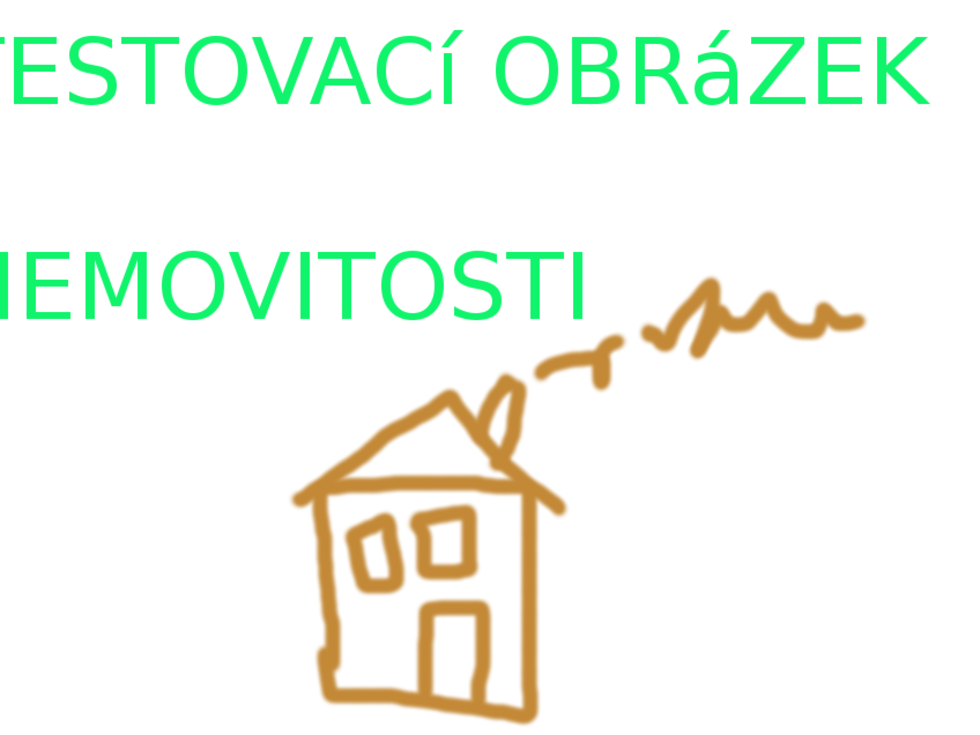 Smazaná nemovitost