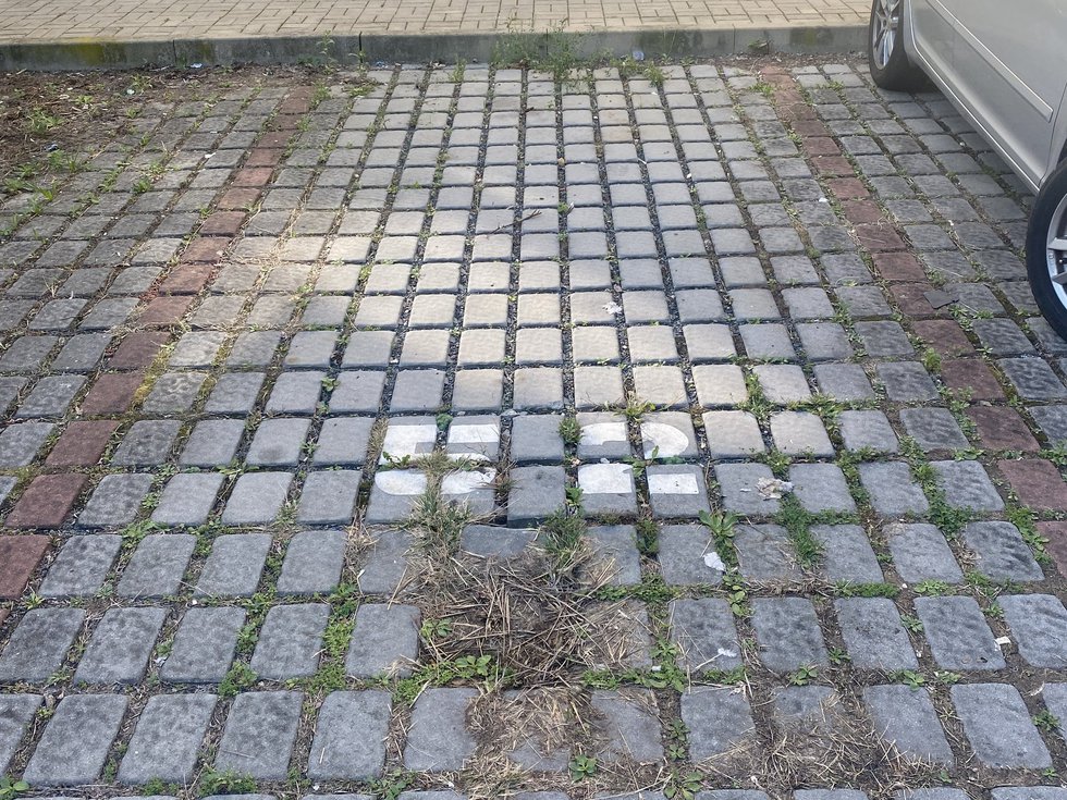 Smazaná nemovitost