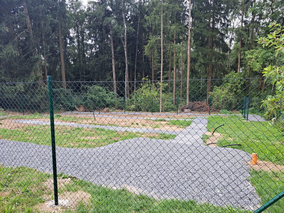Smazaná nemovitost