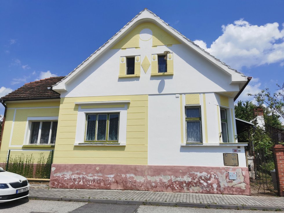 Prodej vily 120 m², Týn nad Vltavou