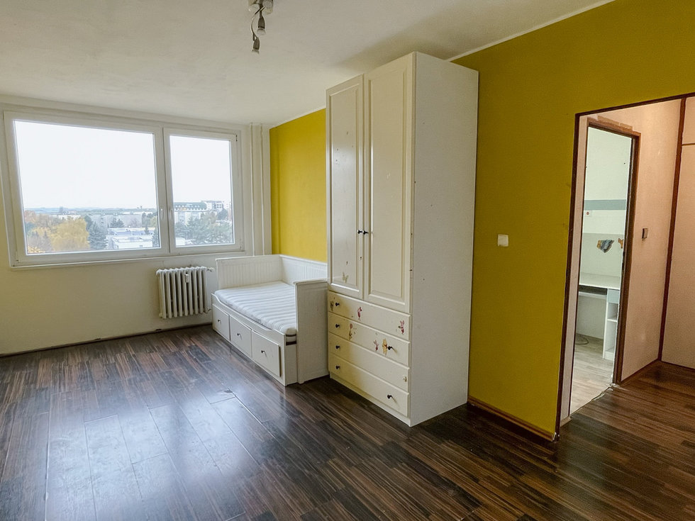 Prodej bytu 2+kk 42 m², Praha