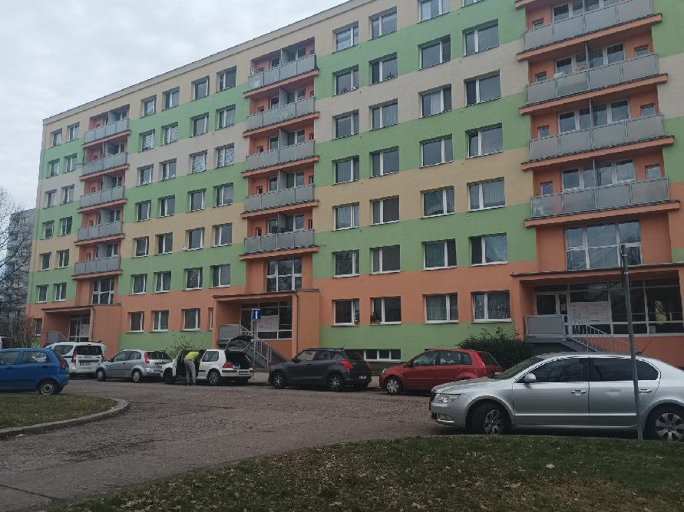 Prodej bytu 3+1 71 m², Pardubice