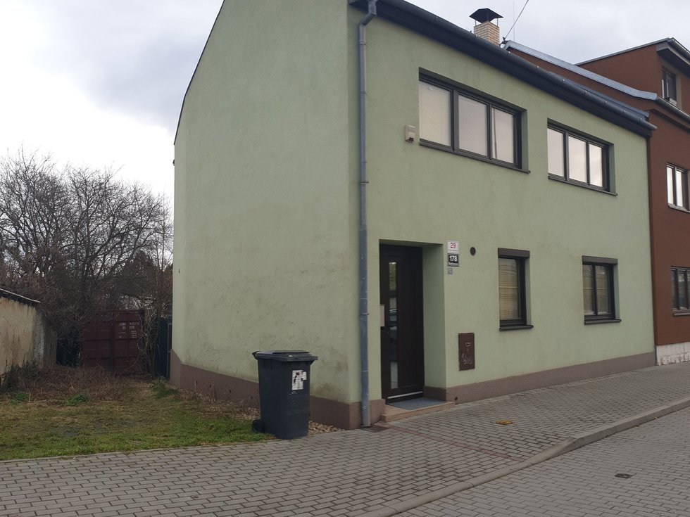 Prodej rodinného domu 188 m², Brno