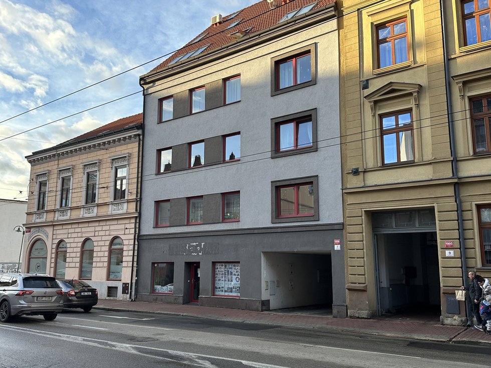 Prodej bytu 3+kk 79 m², České Budějovice
