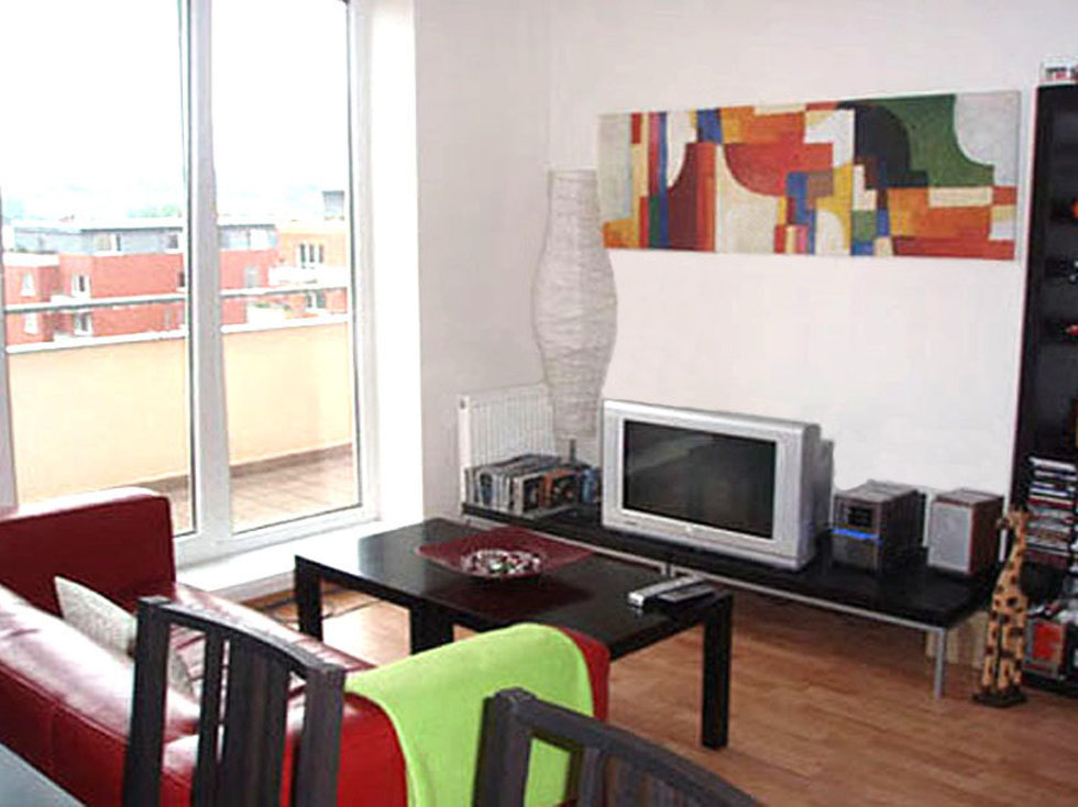 Pronájem bytu 2+kk 57 m², Slavkov u Brna