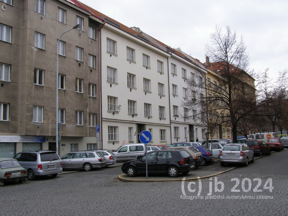 Prodej bytu 3+kk 109 m², Praha