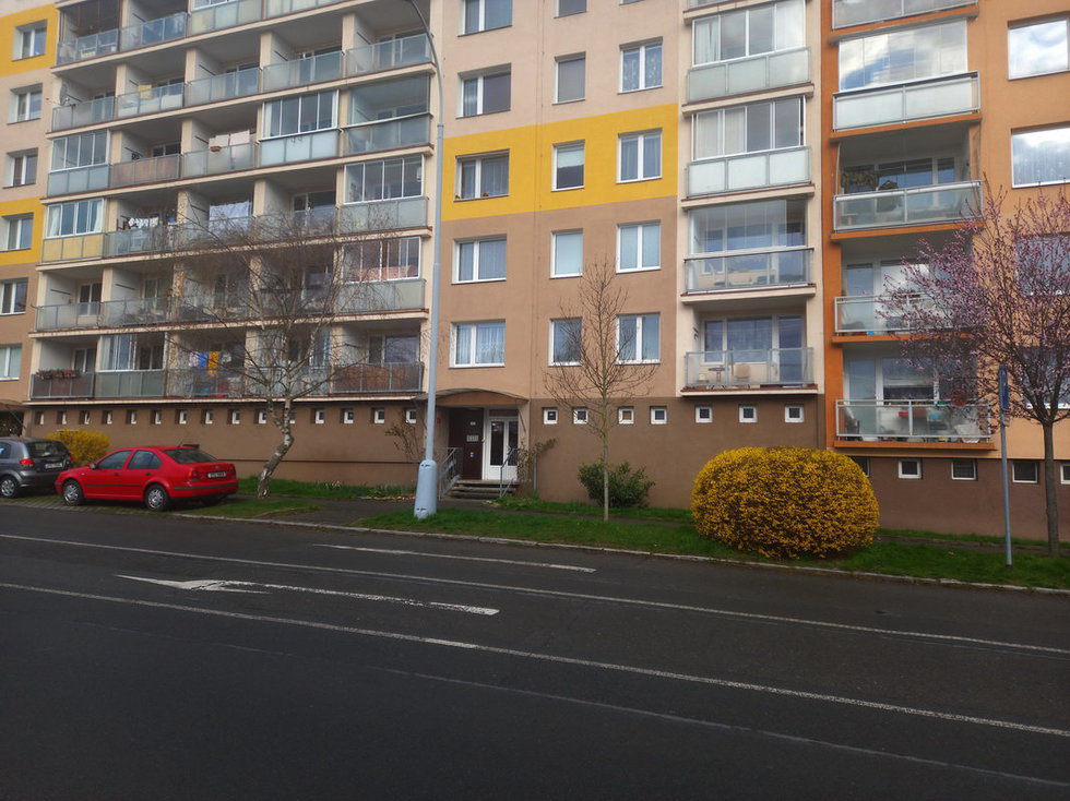 Prodej bytu 3+1 66 m², Plzeň