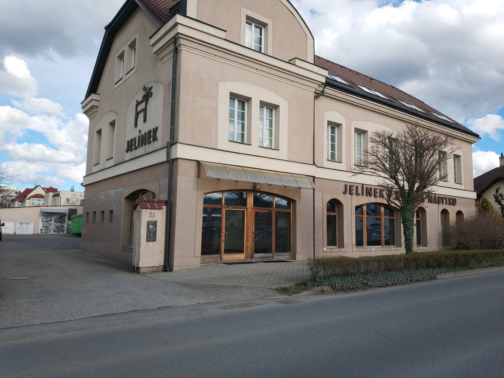 Pronájem obchodu 93 m², Valašské Meziříčí