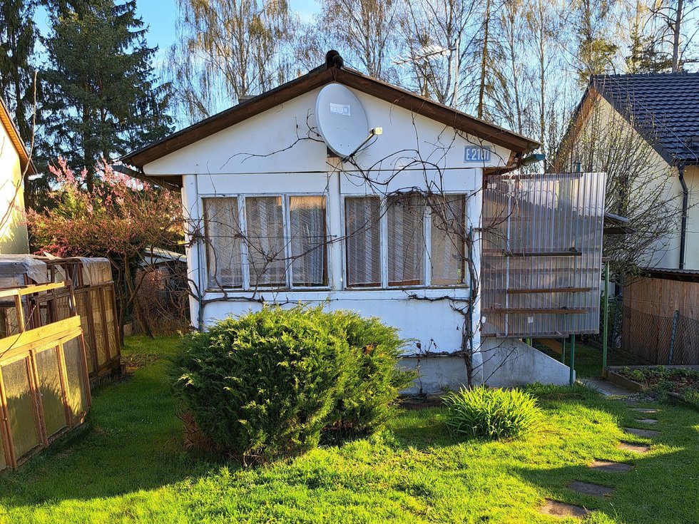 Prodej chaty 62 m², Plzeň