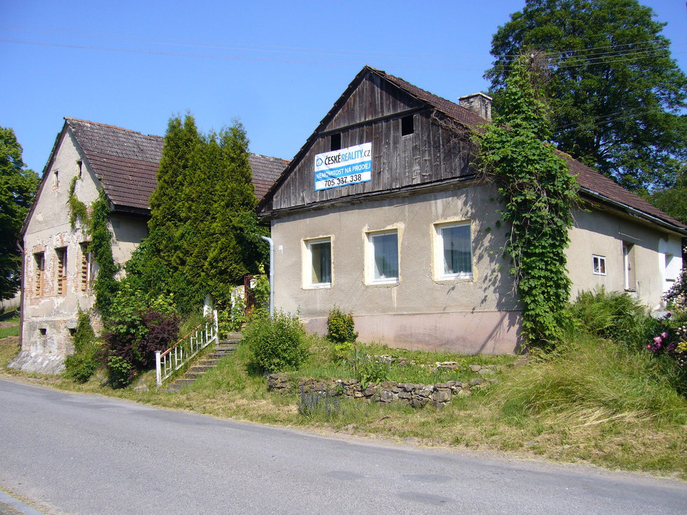Prodej rodinného domu 75 m², Březina