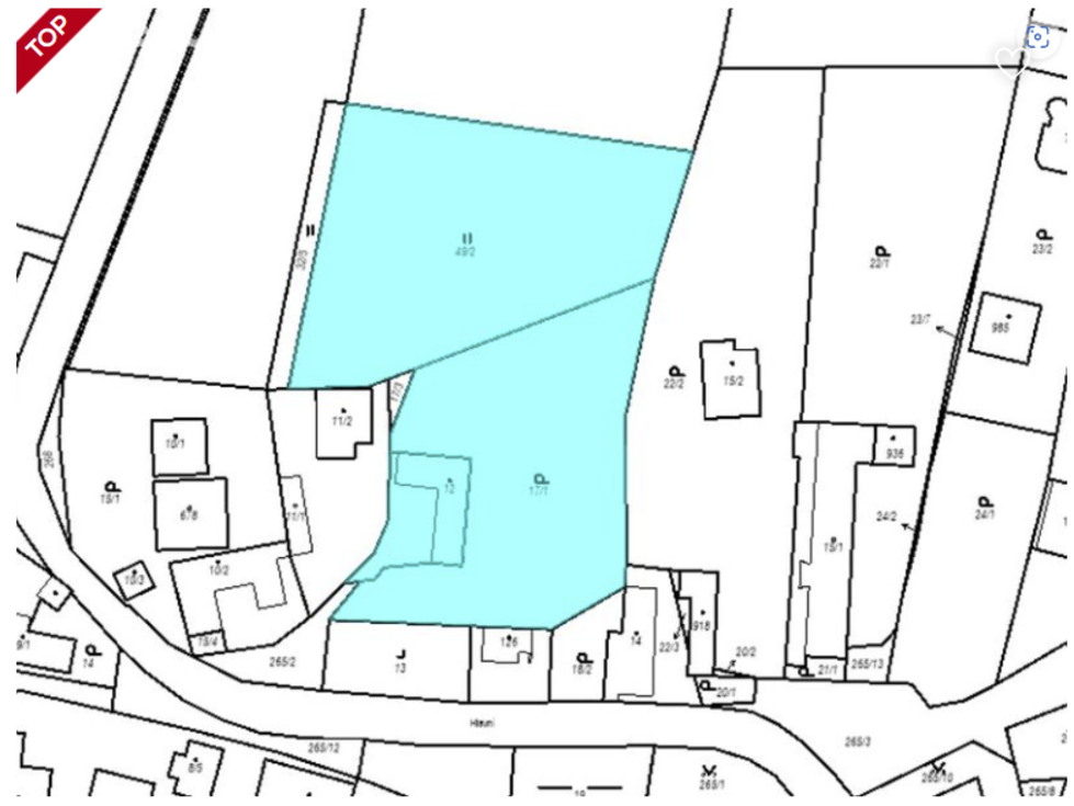 Prodej stavební parcely 5000 m², Březová-Oleško