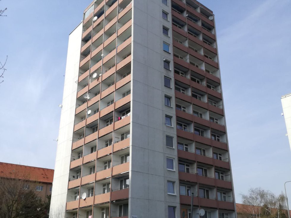 Pronájem bytu 1+kk, garsoniery 21 m², Most