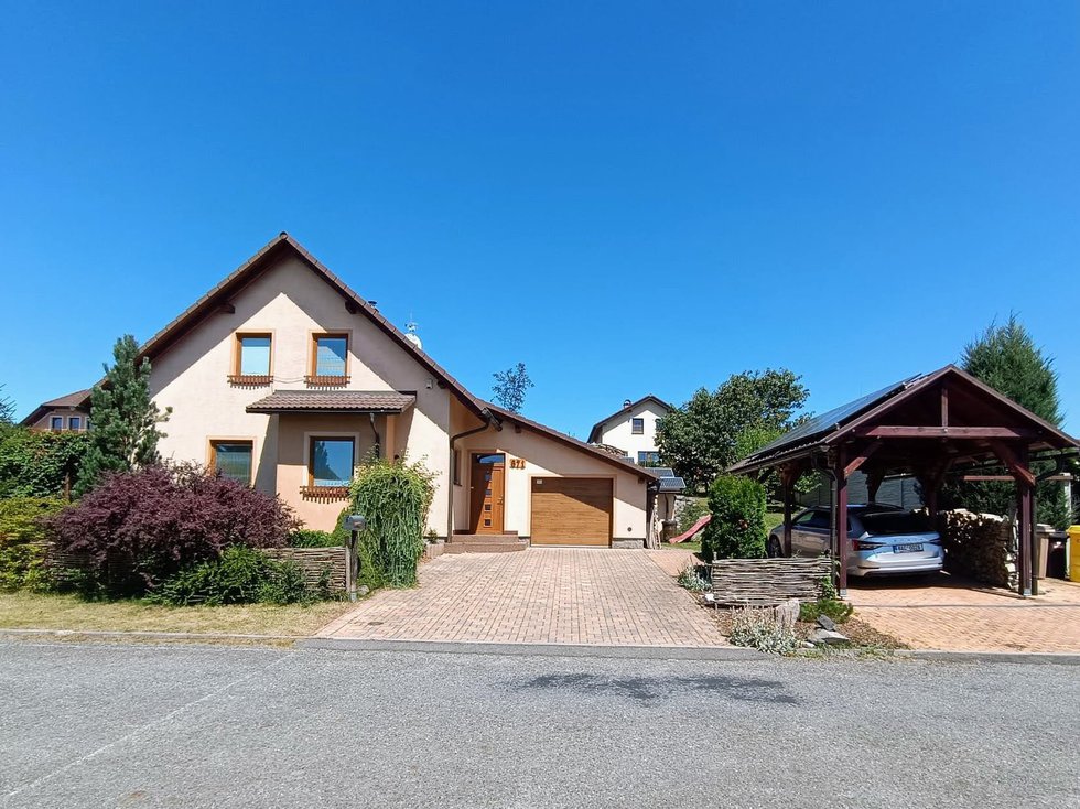 Prodej rodinného domu 124 m², Ždírec nad Doubravou