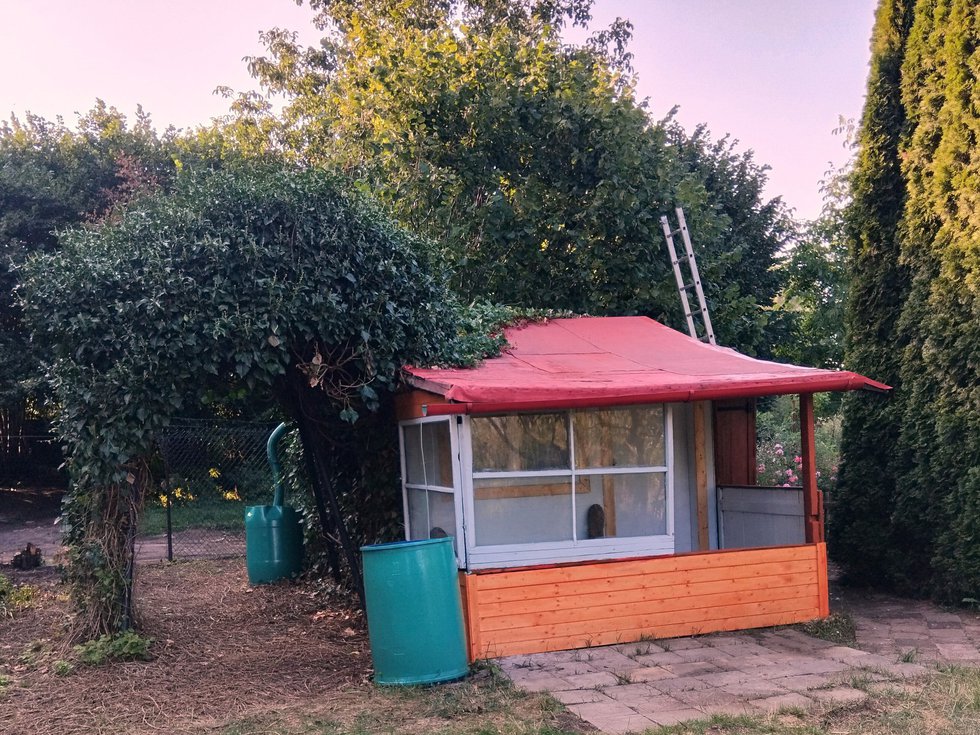 Prodej zahrady 285 m²