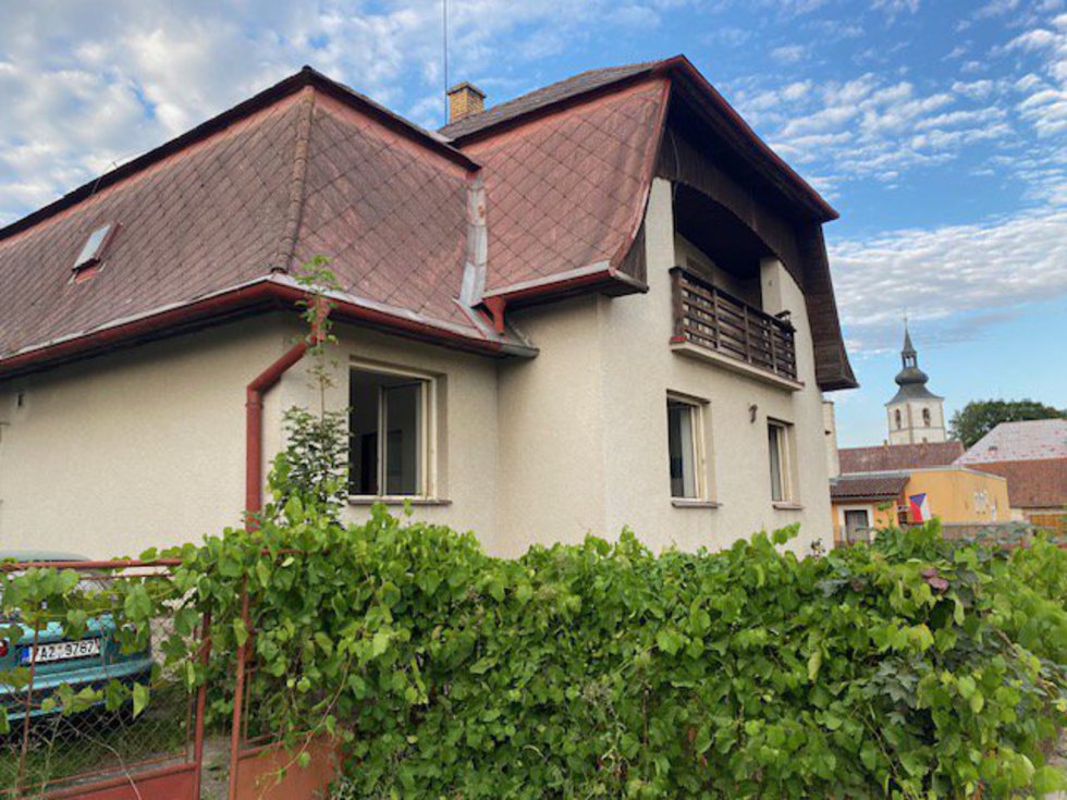Prodej rodinného domu 254 m², Staré Město pod Landštejnem
