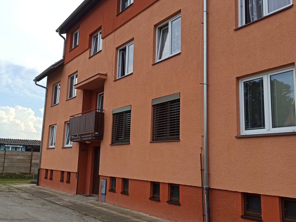 Prodej bytu 2+1 65 m², Vodňany