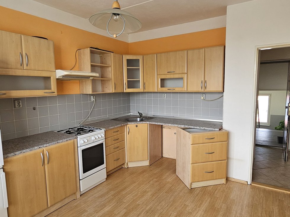 Pronájem bytu 1+1 36 m², Ústí nad Orlicí