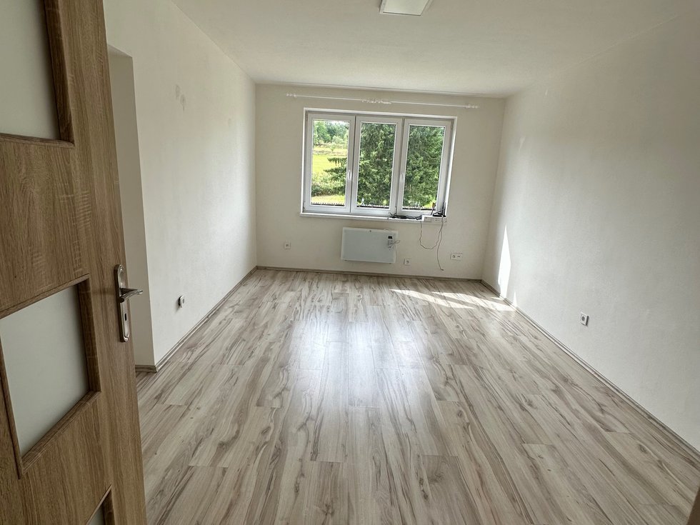Pronájem bytu 2+1 53 m², Ktiš