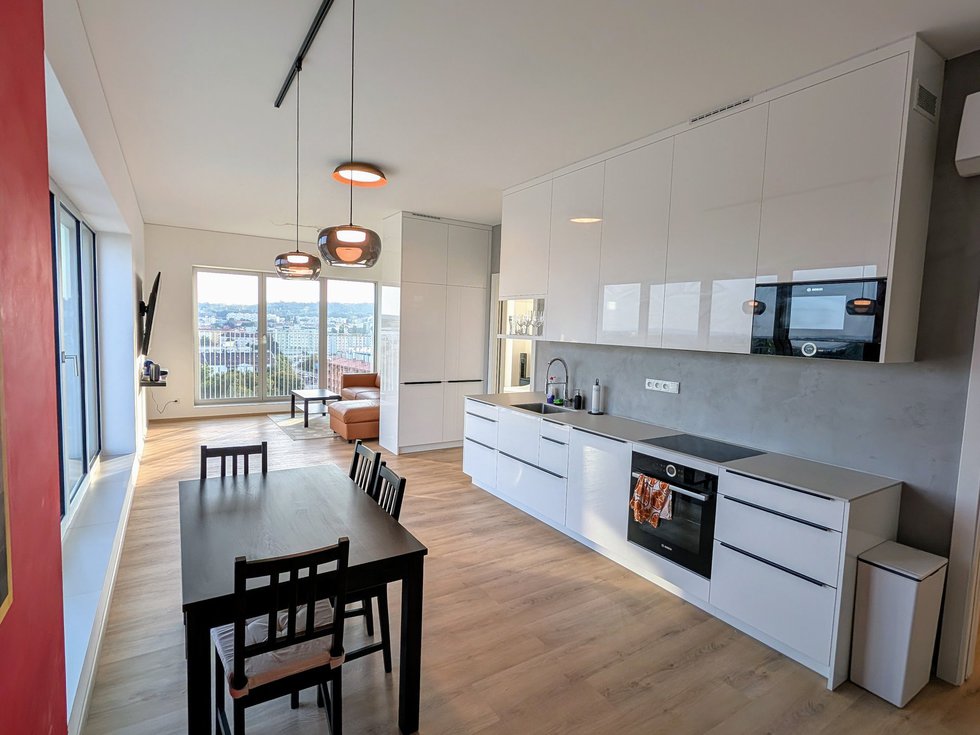 Pronájem bytu 2+kk 63 m², Brno