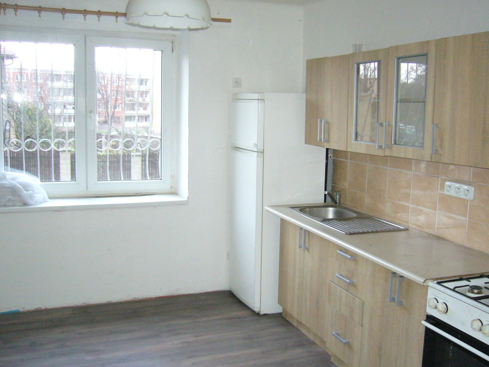 Prodej bytu 2+1 49 m², Bílina