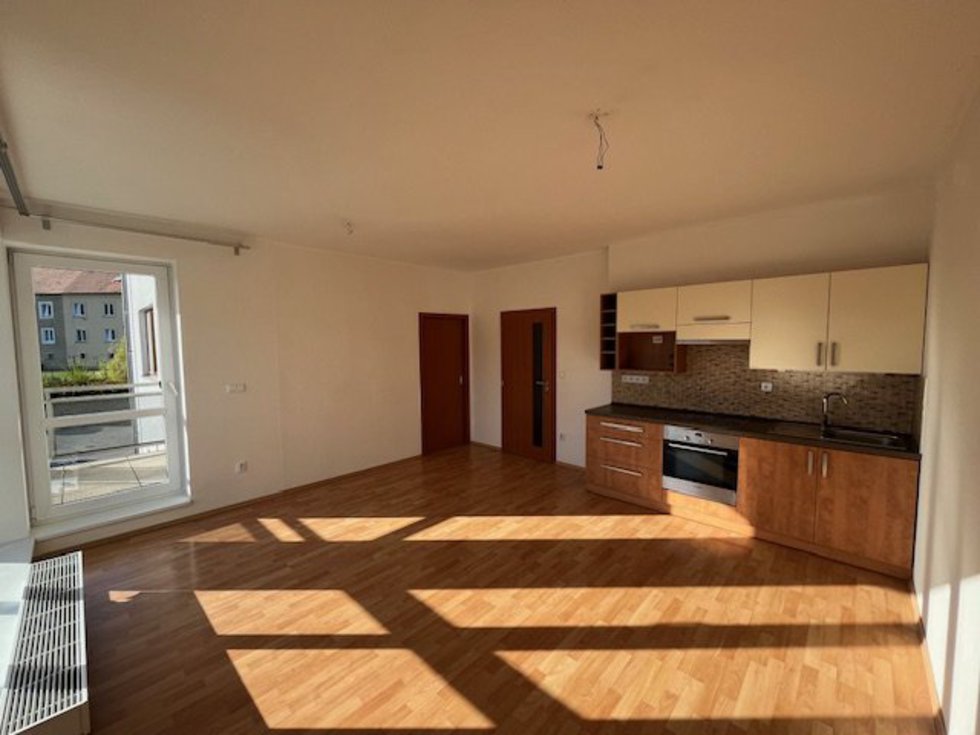 Pronájem bytu 2+kk 42 m², Český Krumlov