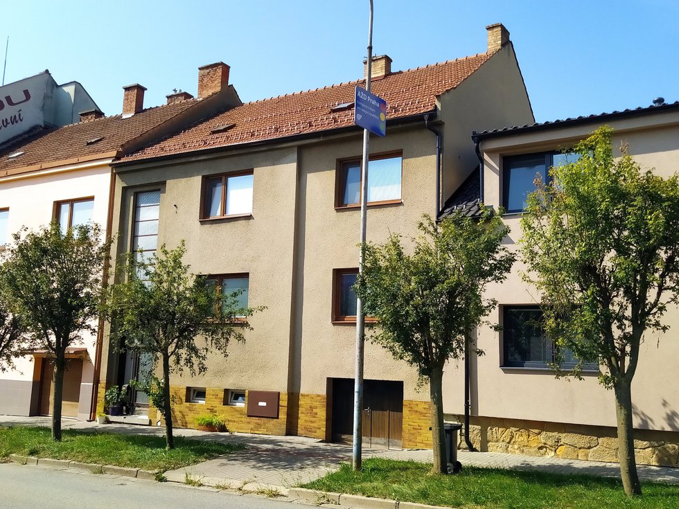 Prodej dvougeneračního domu 250 m², Boskovice