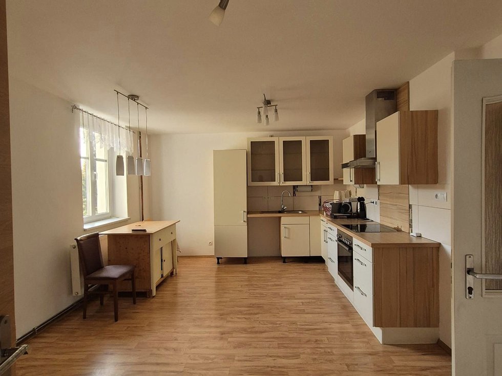 Pronájem bytu 3+1 75 m², Železná Ruda