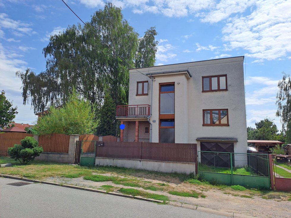 Prodej bytu 4+1 87 m², Moravské Budějovice